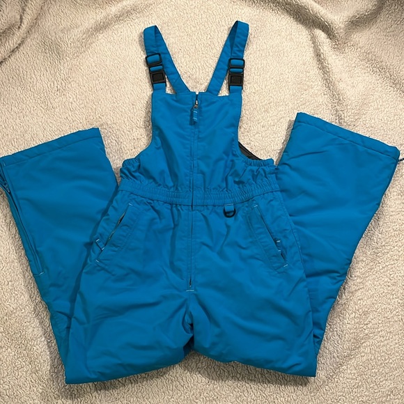 Lands’ End children’s snow bib - Picture 5 of 5
